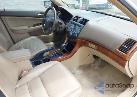 2007 Honda Accord 3.0 Ex z USA, uszkodzony, nr VIN 1HGCM66597A053437